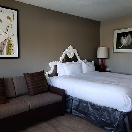 Yakima Valley Inn Eksteriør billede