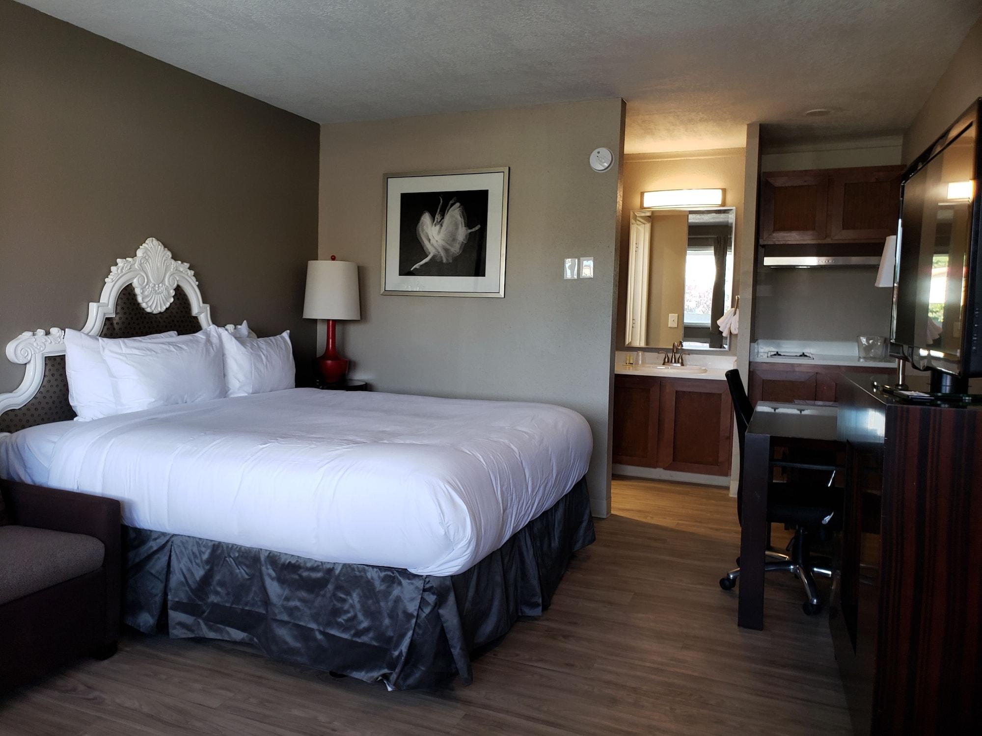 Yakima Valley Inn Eksteriør billede