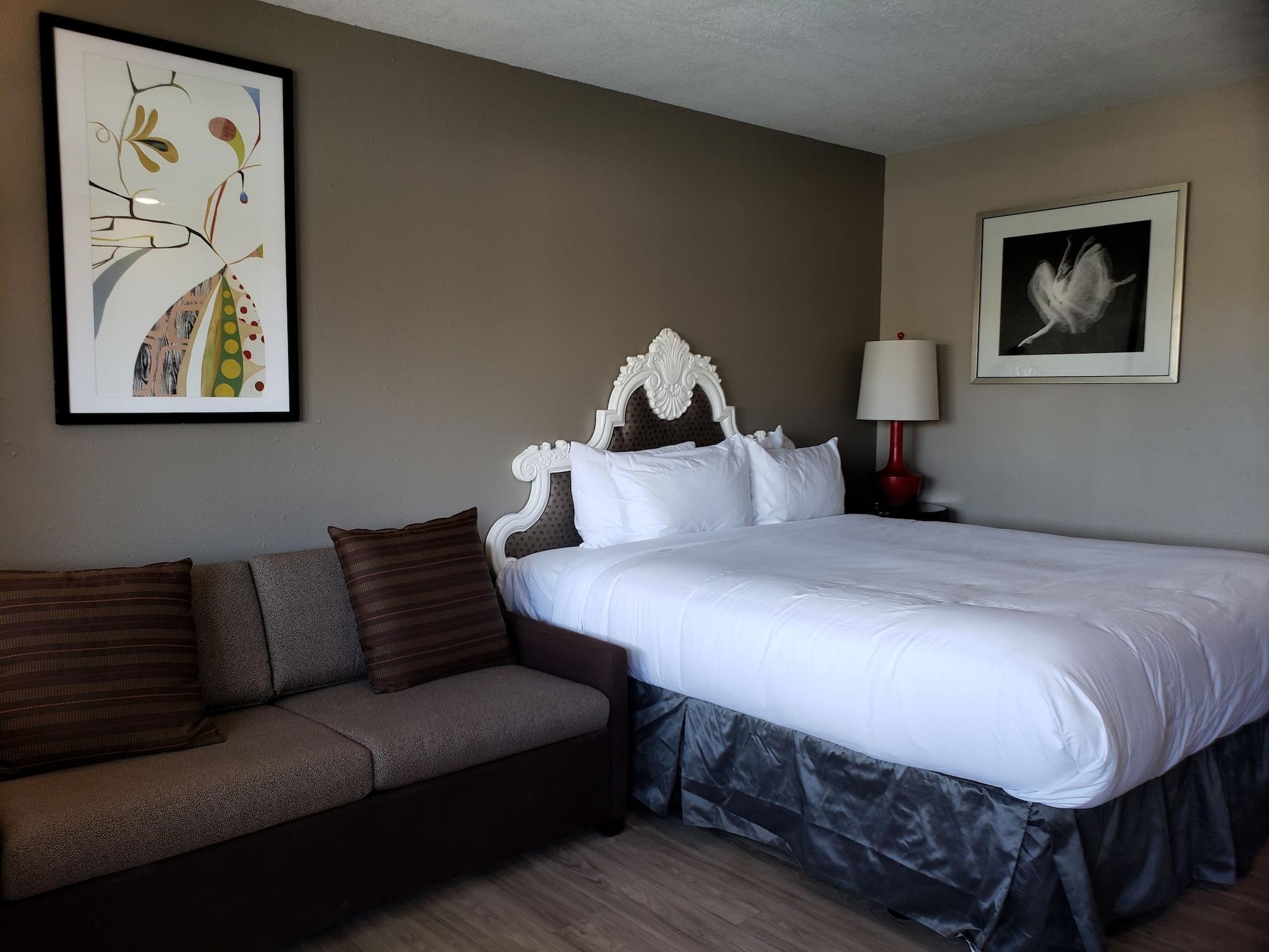Yakima Valley Inn Eksteriør billede