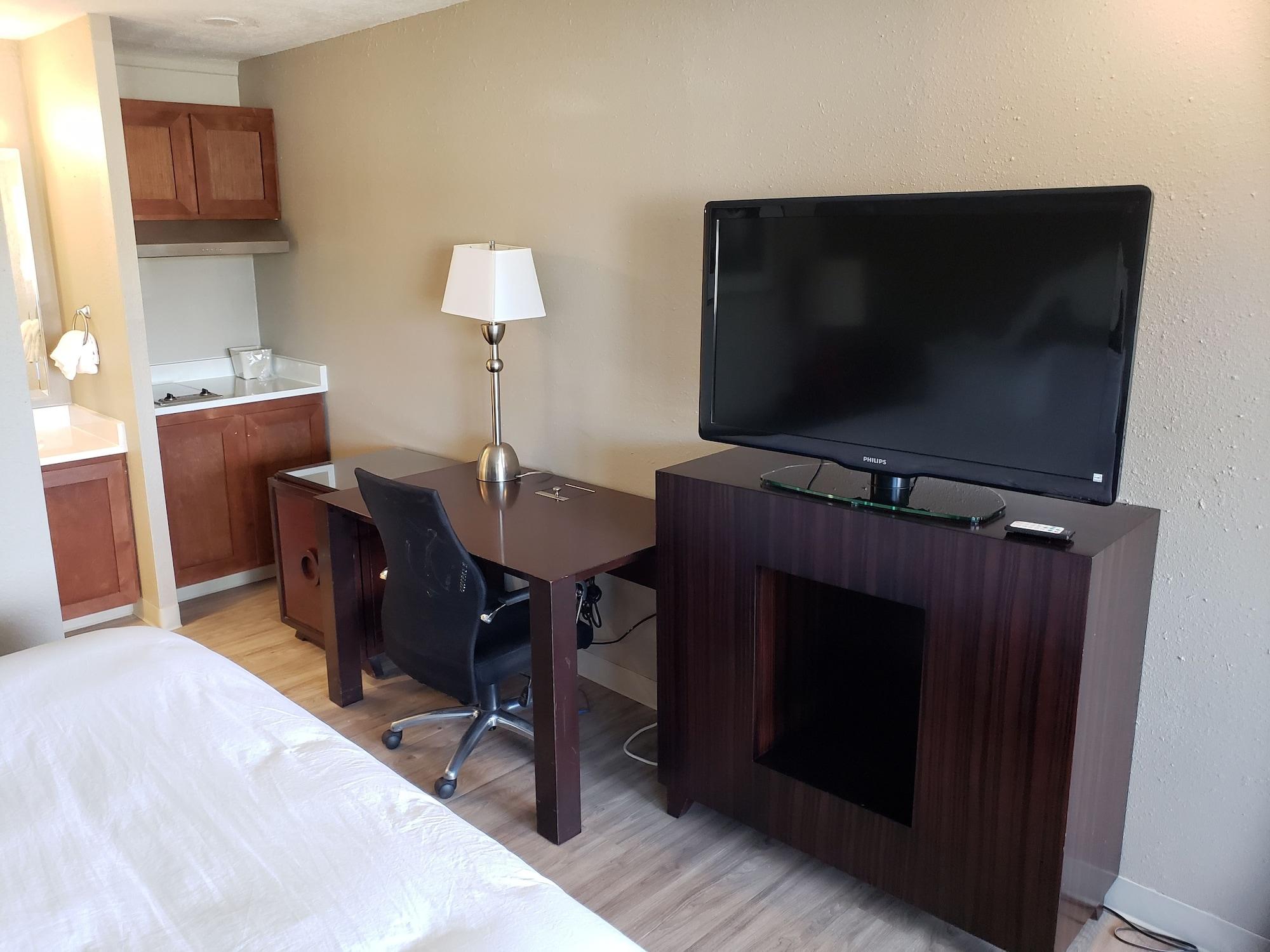 Yakima Valley Inn Eksteriør billede