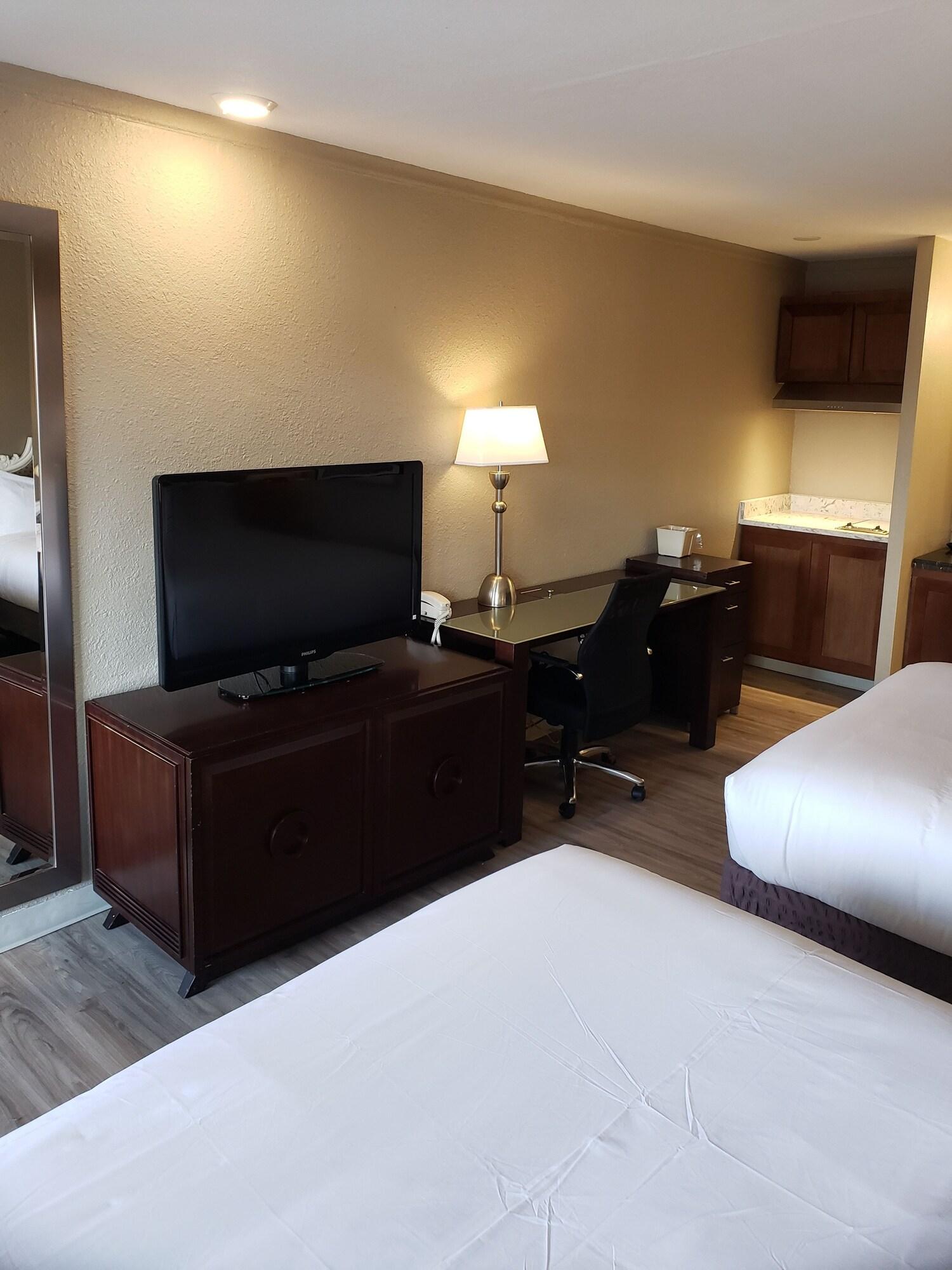 Yakima Valley Inn Eksteriør billede