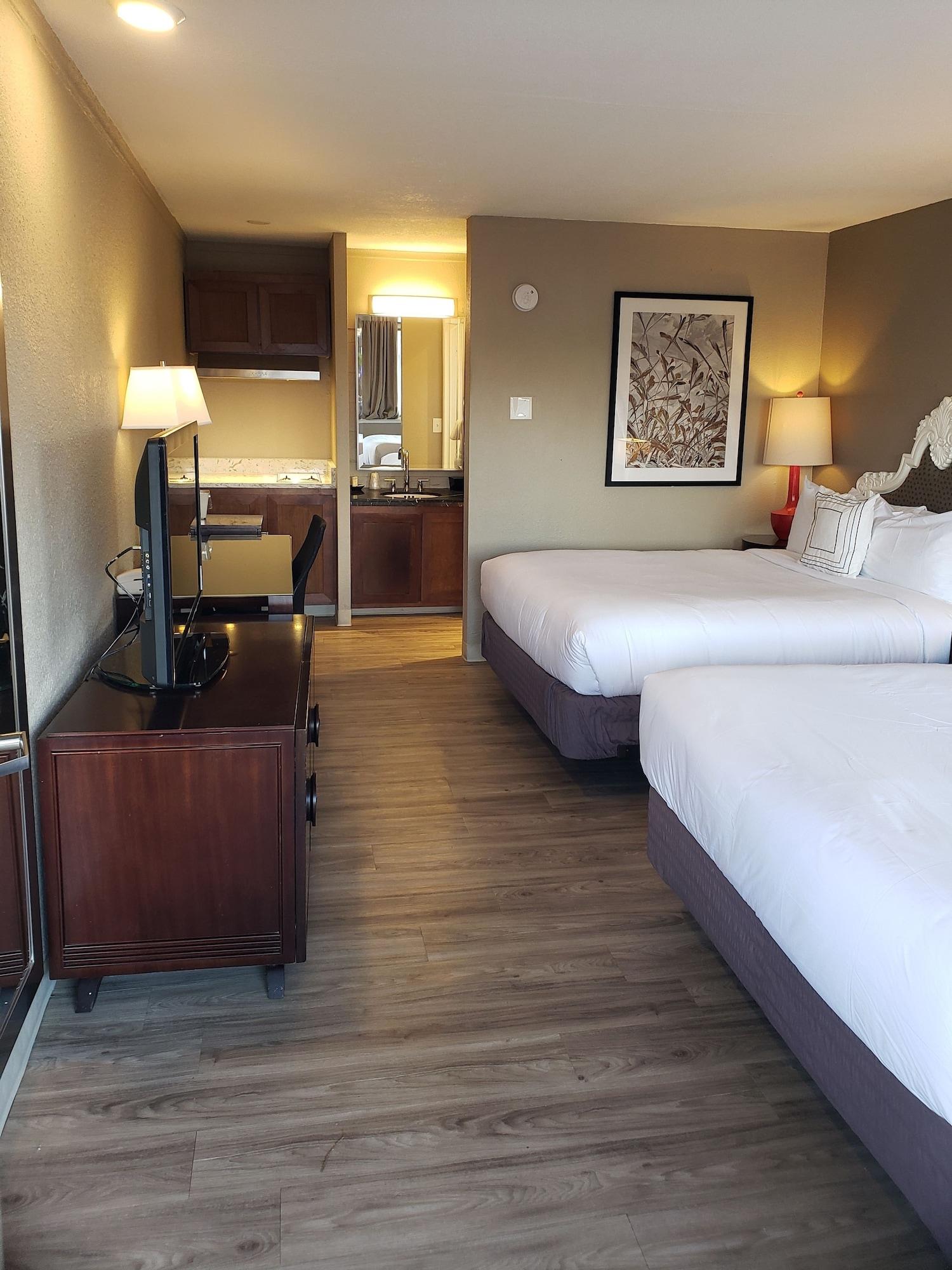 Yakima Valley Inn Eksteriør billede