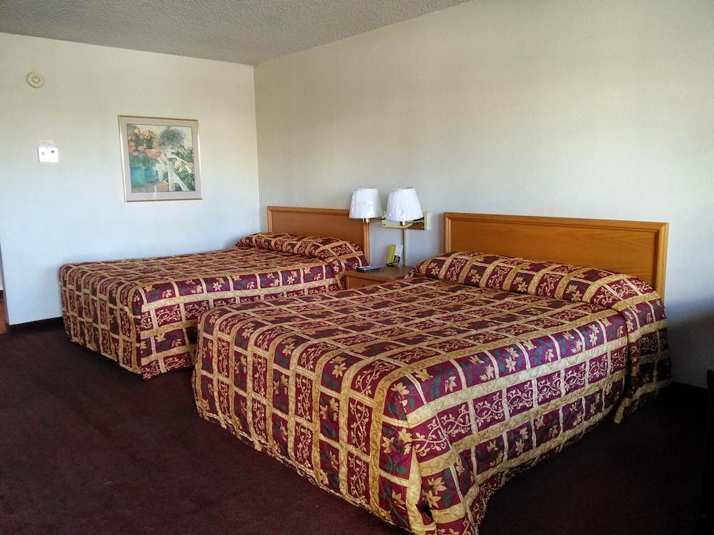 Yakima Valley Inn Eksteriør billede