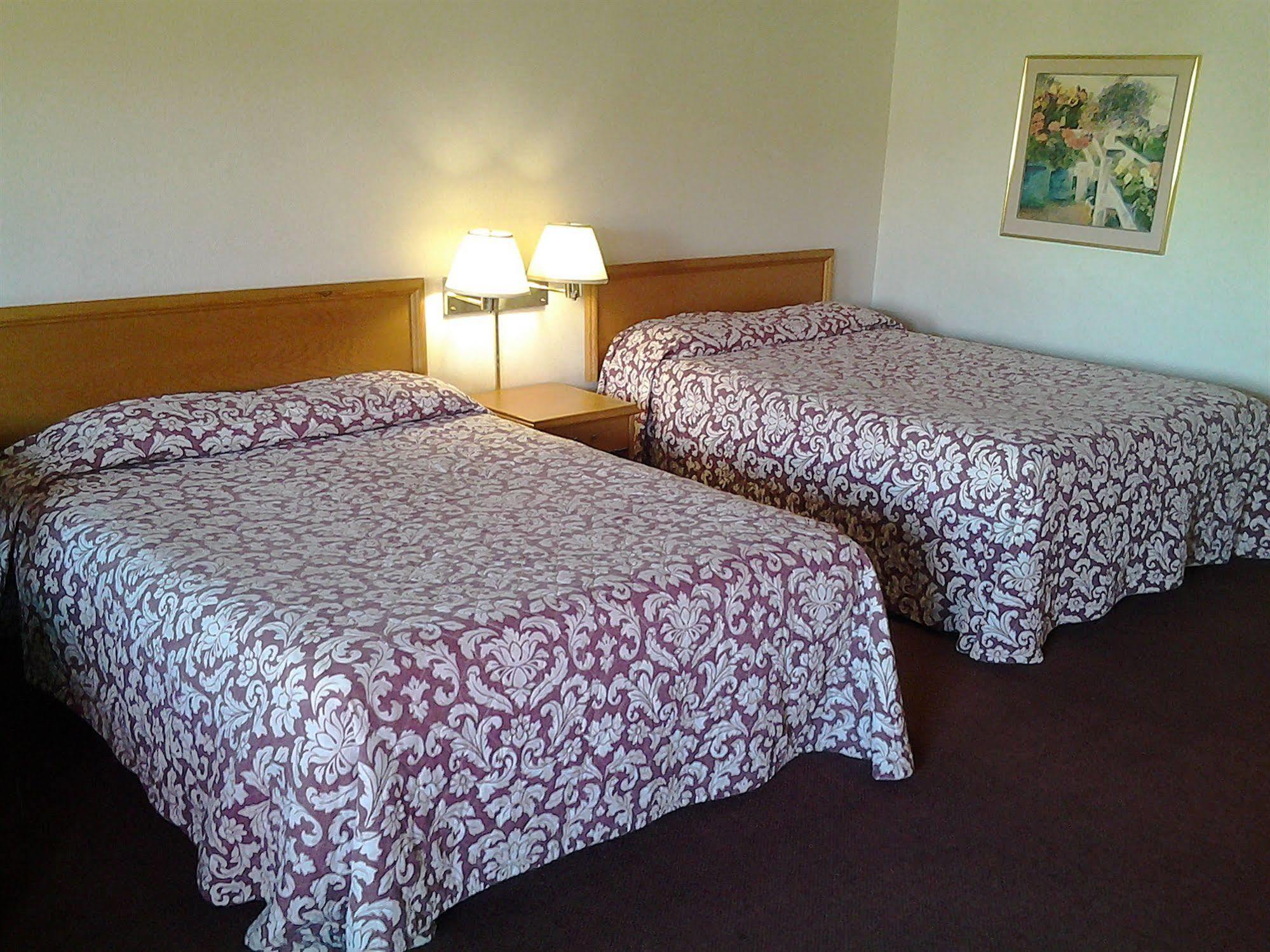 Yakima Valley Inn Eksteriør billede