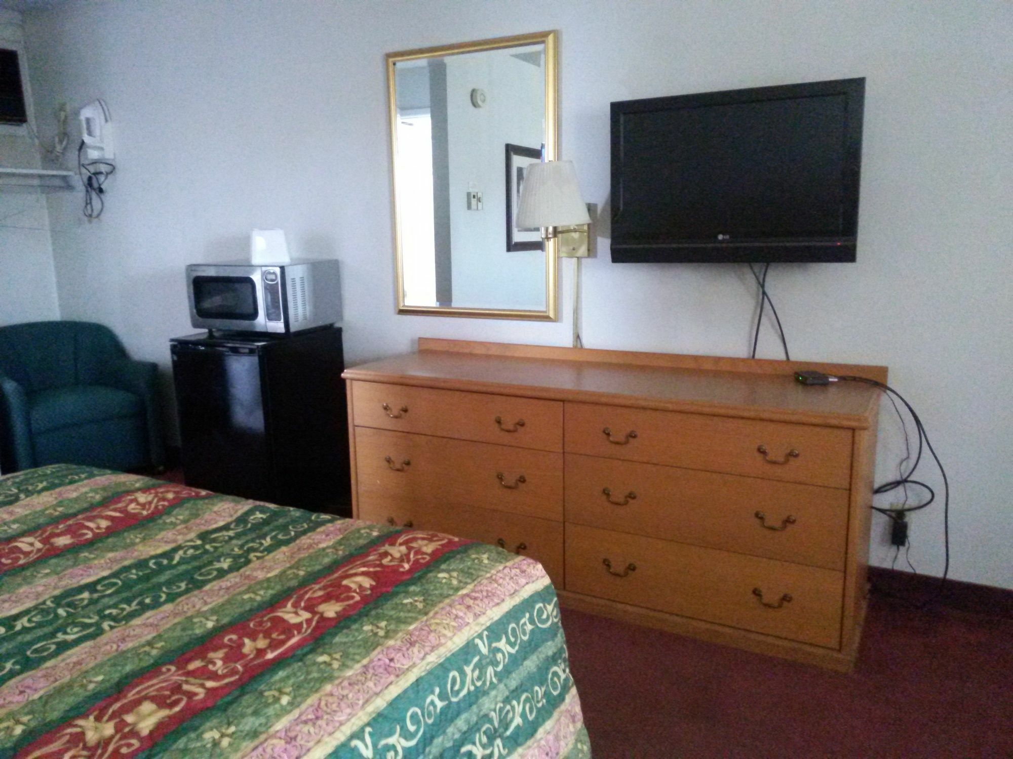 Yakima Valley Inn Eksteriør billede